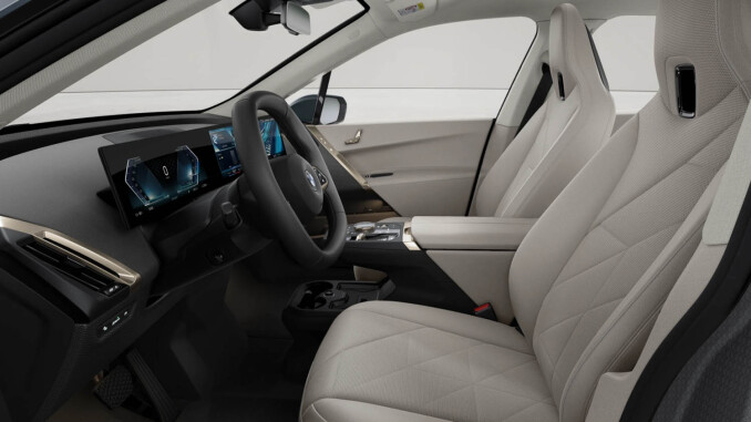 BMW iX 300kW xDrive45 Sport 101kWh 5dr Auto [Tech/Sky] Electric Estate - Image 5